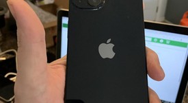 Good
													Apple iPhone 13 - Unlocked, Midnight, 256 GB, A2482, photo 2 of 7