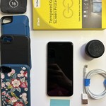 Fair Apple iPhone SE 3rd Gen 2022 - Unlocked, 64 GB, Starlight, A2595