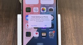 Good
													Apple iPhone 13 Pro - Unlocked, Sierra Blue, 128 GB, A2483, photo 3 of 8