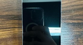 Good
													Apple iPhone 14 Pro - Unlocked, Silver, 256 GB, A2650, photo 3 of 9