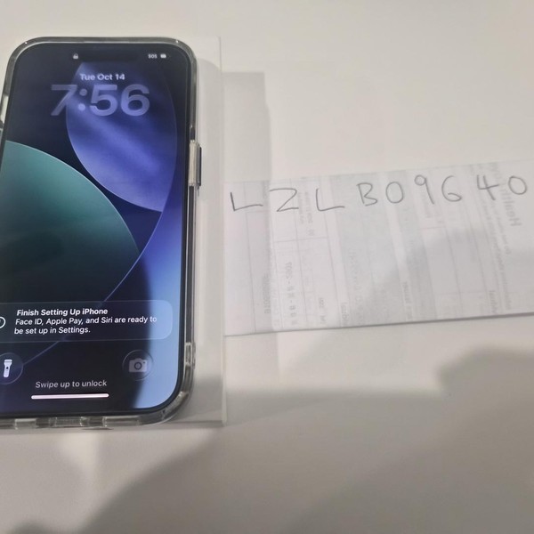 Apple iPhone 15 Pro - Unlocked, 128 GB, Black, A2848