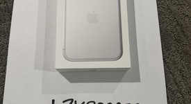 New
													Apple iPhone 17 Pro Max - Unlocked, Silver, 2 TB, A3257, photo 1 of 4