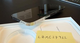 Mint
													Apple iPhone 14 Pro Max - Unlocked, Silver, 256 GB, A2651, photo 2 of 18