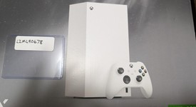 Good
													Xbox Series X (2020) - Robot White, 1 TB, All-Digital, photo 2 of 3