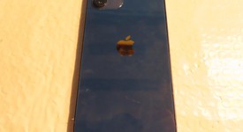 Fair
													Apple iPhone 12 - Unlocked, Blue, 64 GB, A2172, photo 5 of 5
