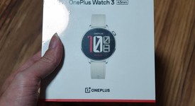 New
													OnePlus Watch 3 - Silver Steel, 43mm, photo 2 of 4