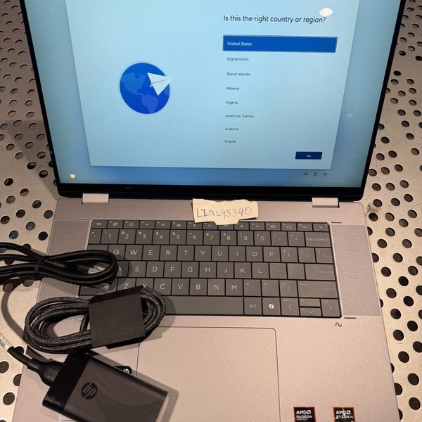 HP Omnibook Laptop