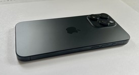 Mint
													Apple iPhone 15 Pro Max - Unlocked, Black, 1 TB, A2849, photo 5 of 8
