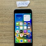 Good Apple iPhone SE 3rd Gen 2022 - Unlocked, Starlight, 128 GB, A2595