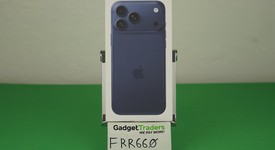 New
													Apple iPhone 17 Pro Max - Unlocked, Deep Blue, 256 GB, A3257, photo 1 of 5