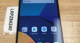 Good
													LG G6 - Verizon, Black, 32 GB, 4 GB, VS988, photo 1 of 7