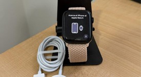 Good
													Apple Watch Series 7 45mm - Midnight, A2474 - GPS, Aluminum, photo 1 of 7