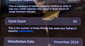 Mint
													Apple iPhone 16 Pro Max - Unlocked, Desert, 256 GB, A3084, photo 3 of 13