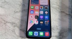 Fair
													Apple iPhone 12 - Unlocked, Black, 64 GB, A2172, photo 1 of 6