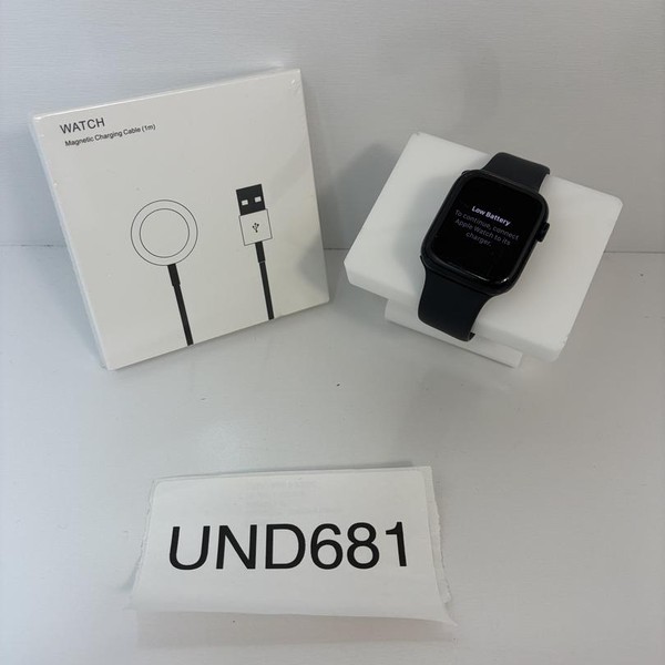Apple Watch Series 9 45mm - Midnight, A2980 - GPS, Aluminum
