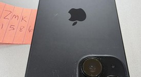 Good
													Apple iPhone 15 - Unlocked, Black, 128 GB, A2846, photo 4 of 7