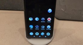 Mint
													Google Pixel 9 Pro Fold - Unlocked, Obsidian, 256 GB, GGH2X, photo 2 of 7