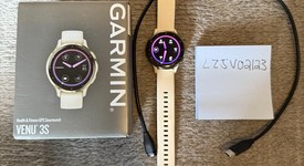 Good
													Garmin Venu 3S - Ivory, photo 5 of 5