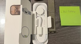 Good
													Apple Watch Series 10 46mm - Unlocked, Gold, A3003 - Cellular, Titanium, photo 2 of 4