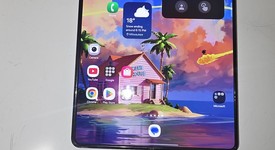 Fair
													Samsung Galaxy Z Fold5 - Unlocked, Black, 512 GB, 12 GB, SM-F946U1, photo 1 of 18