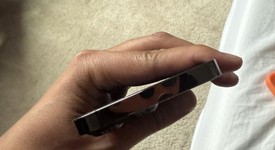 Good
													Apple iPhone 13 Pro - Unlocked, Graphite, 256 GB, A2483, photo 3 of 7