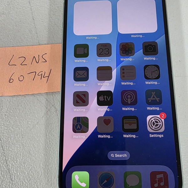 Apple iPhone 15 - Unlocked, 128 GB, Green, A2846