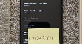 Good
													Motorola Edge (2024) - T-Mobile, Midnight Blue, 256 GB, 8 GB, photo 3 of 14