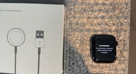 Mint
													Apple Watch SE 2nd Gen 44mm - Midnight, A2723 - GPS, Aluminum, photo 1 of 6