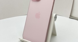 Fair
													Apple iPhone 15 - Unlocked, Pink, 128 GB, A2846, photo 3 of 6