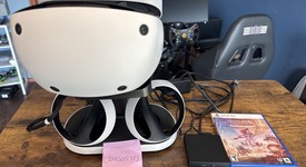 Good
													Sony PlayStation VR2, photo 1 of 4