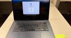 Good
													MacBook Air 2024 (M3) - 15" - Apple M3, Midnight, 256 GB, 8 GB, 10-core GPU, photo 1 of 9
