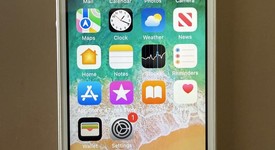 Good
													Apple iPhone SE 1st Gen 2016 - Verizon, Silver, 16 GB, A1662, photo 2 of 5