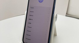 Good
													Apple iPhone 13 - Unlocked, Blue, 128 GB, A2482, photo 1 of 7