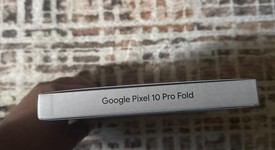 New
													Google Pixel 10 Pro Fold - Unlocked, Moonstone, 256 GB, GU0NP, photo 3 of 5