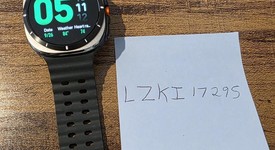 Mint
													Samsung Galaxy Watch Ultra - Unlocked, Silver, SM-L705U, 47mm, photo 1 of 7