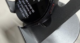 Good
													Samsung Galaxy Watch5 - Unlocked, Graphite, 40mm, photo 2 of 6