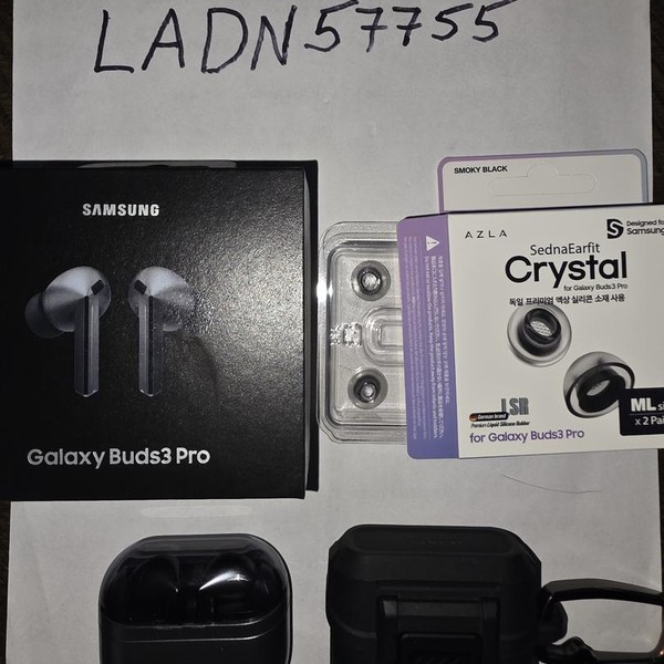 Samsung Galaxy Buds3 Pro - Silver