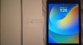 Good
													Apple iPad 6th Gen - Wi-Fi, Gray, 128 GB, A1893, photo 1 of 8