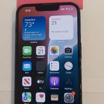 Good Apple iPhone 16e - Boost, 128 GB, Black, A3212