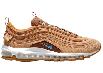 Nike Air Max 97 Teddy Bear Parline for sale