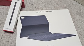 New
													OnePlus Pad 3 - Wi-Fi, Storm Blue, 256 GB, 12 GB, photo 5 of 5