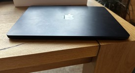 Mint
													MacBook Air 2022 - 13" - Apple M2, Midnight, 256 GB, 16 GB, photo 4 of 18