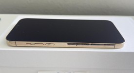 Good
													Apple iPhone 12 Pro Max - Unlocked, Gold, 128 GB, A2342, photo 4 of 9