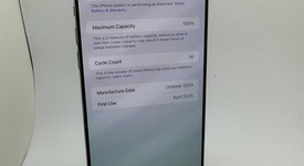 Mint
													Apple iPhone 16 Pro Max - US Cellular, Natural, 256 GB, A3084, photo 2 of 7