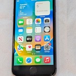 Good Apple iPhone 8 - AT&T, 256 GB, Gray, A1905, GSM