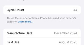 Good
													Apple iPhone 16 Pro - Unlocked, Black, 256 GB, A3083, photo 4 of 8