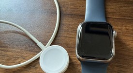 Mint
													Apple Watch Series 9 41mm - Unlocked, Silver, A2982 - Cellular, Stainless, photo 3 of 8