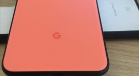 Mint
													Google Pixel 4 XL - Unlocked, Orange, 64 GB, 6 GB, G020J, Google Edition, photo 2 of 9