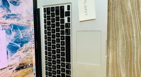 Good
													MacBook Pro 2011 (Unibody) - 15" - Silver, 128 GB, 16 GB, photo 1 of 9