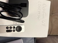 Apple TV 4k 3rd Gen (2022)